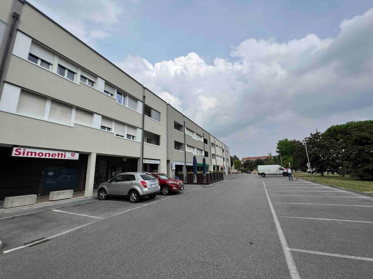 Ferienwohnung Padova Sarmeola Exterior foto