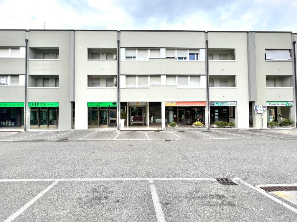 Ferienwohnung Padova Sarmeola Exterior foto