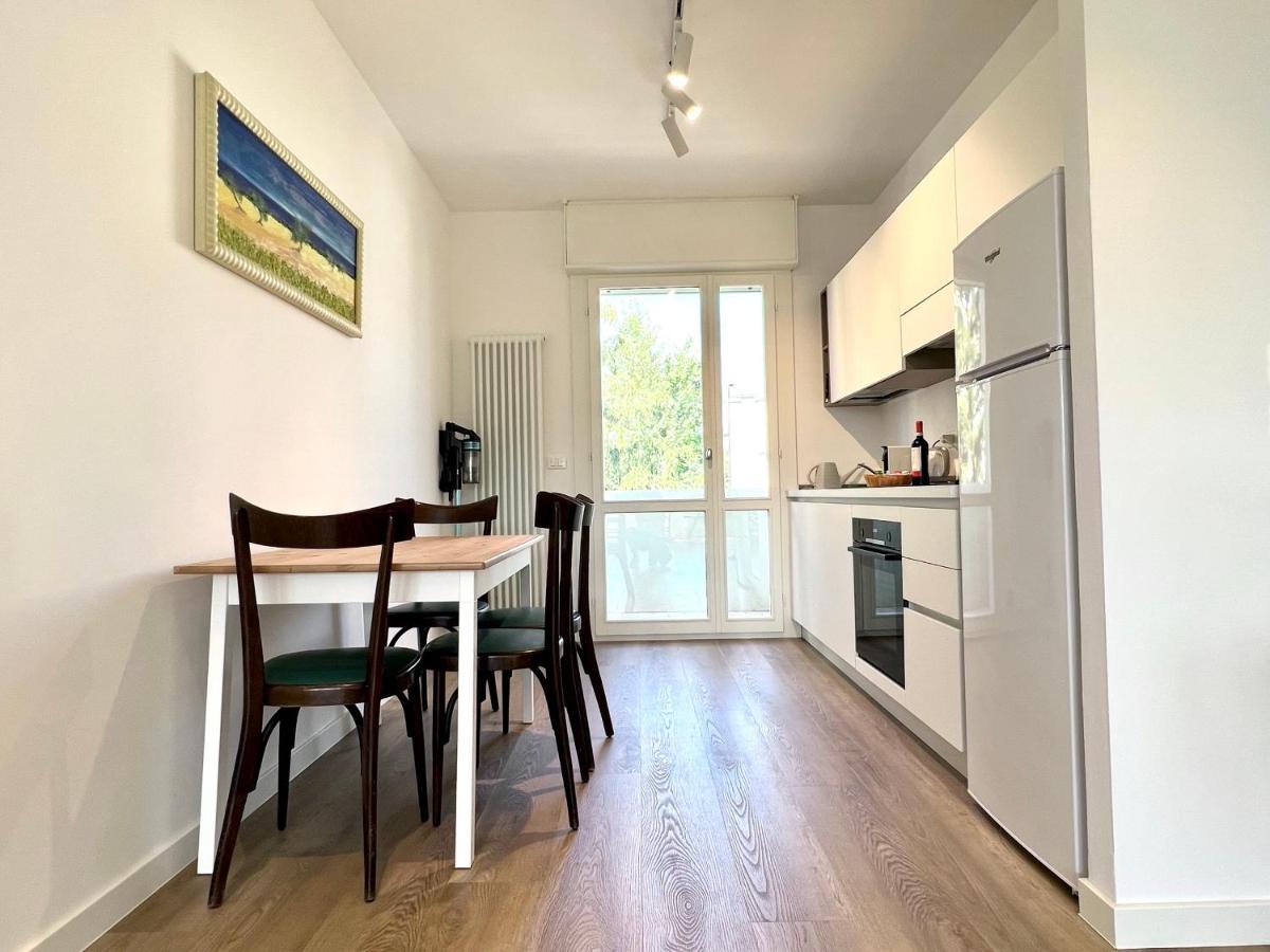Ferienwohnung Padova Sarmeola Exterior foto