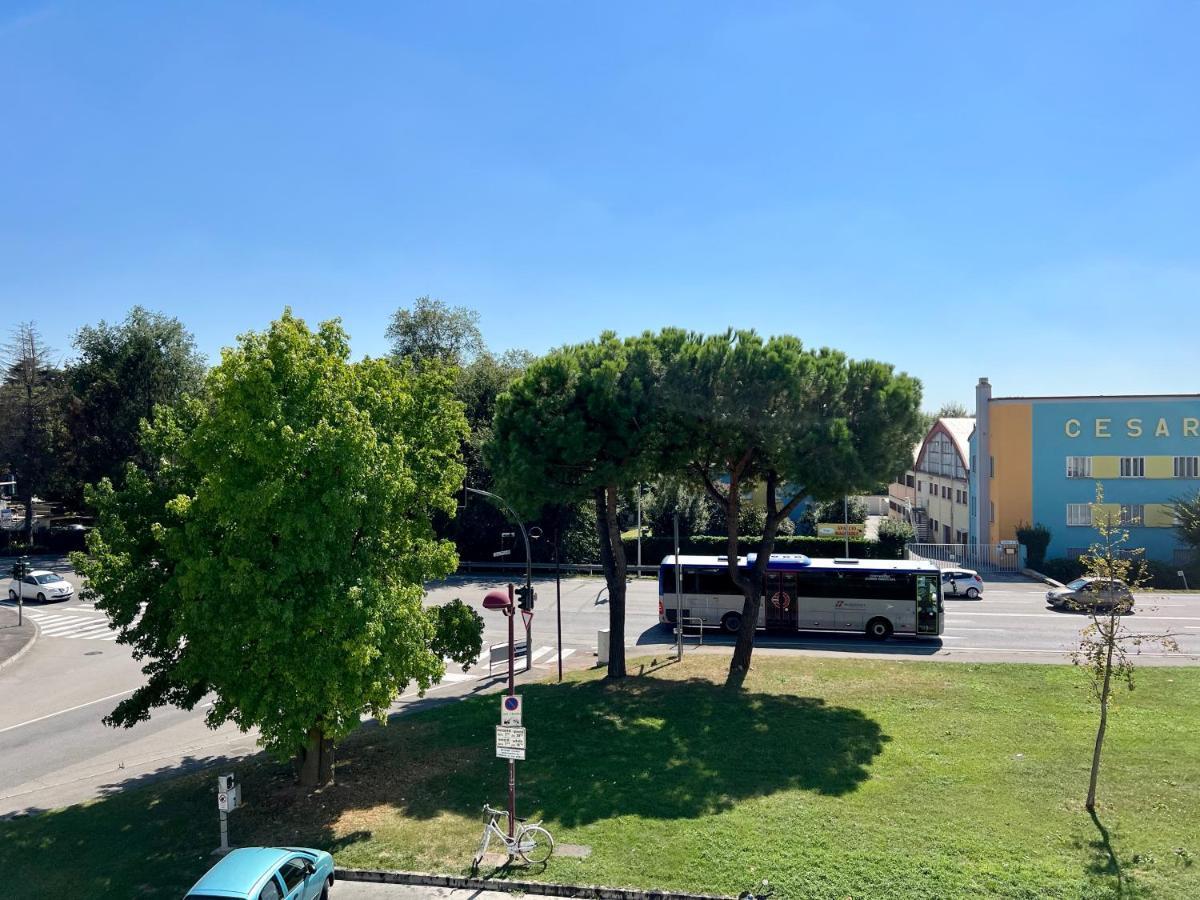 Ferienwohnung Padova Sarmeola Exterior foto