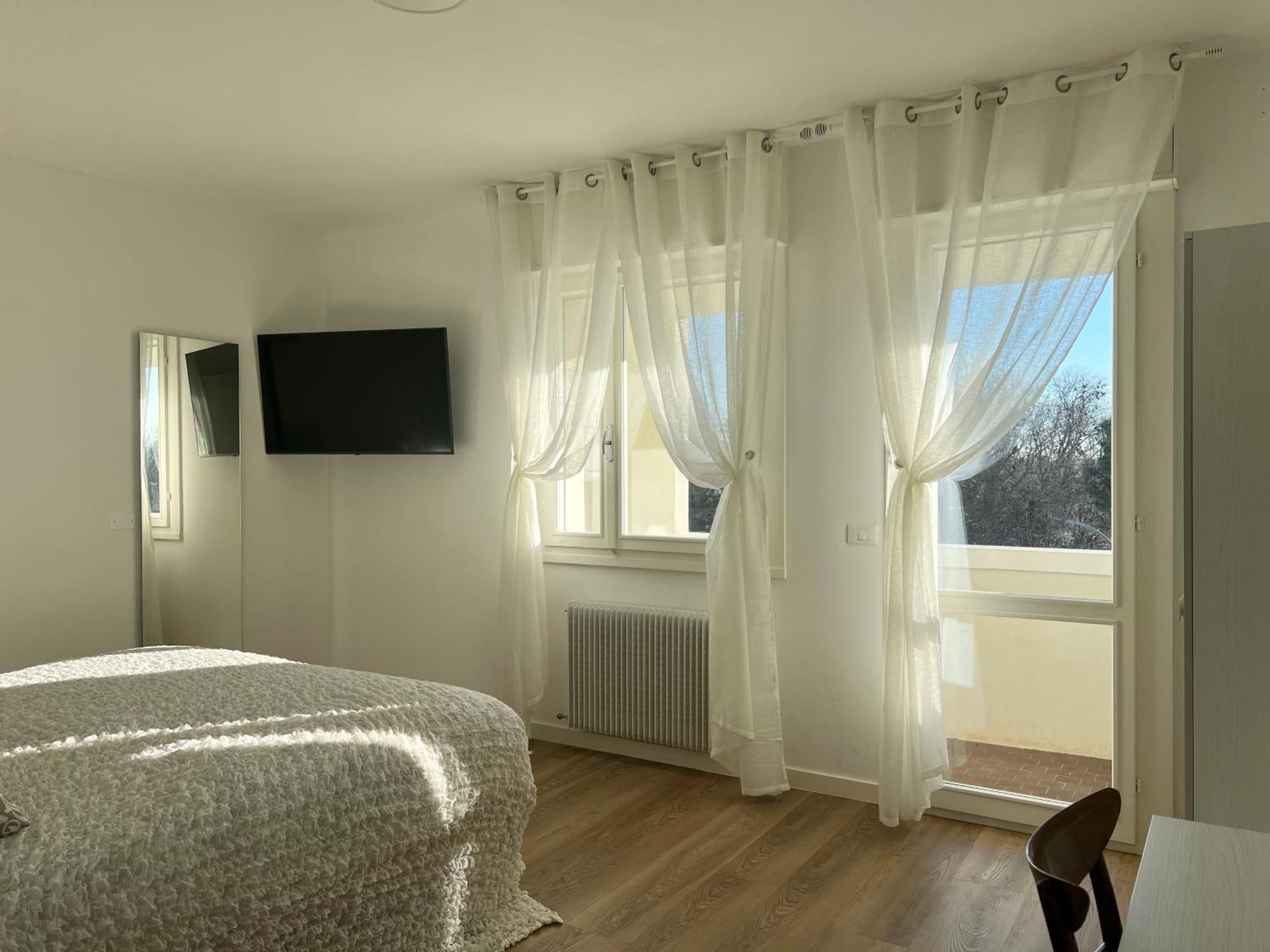 Ferienwohnung Padova Sarmeola Exterior foto