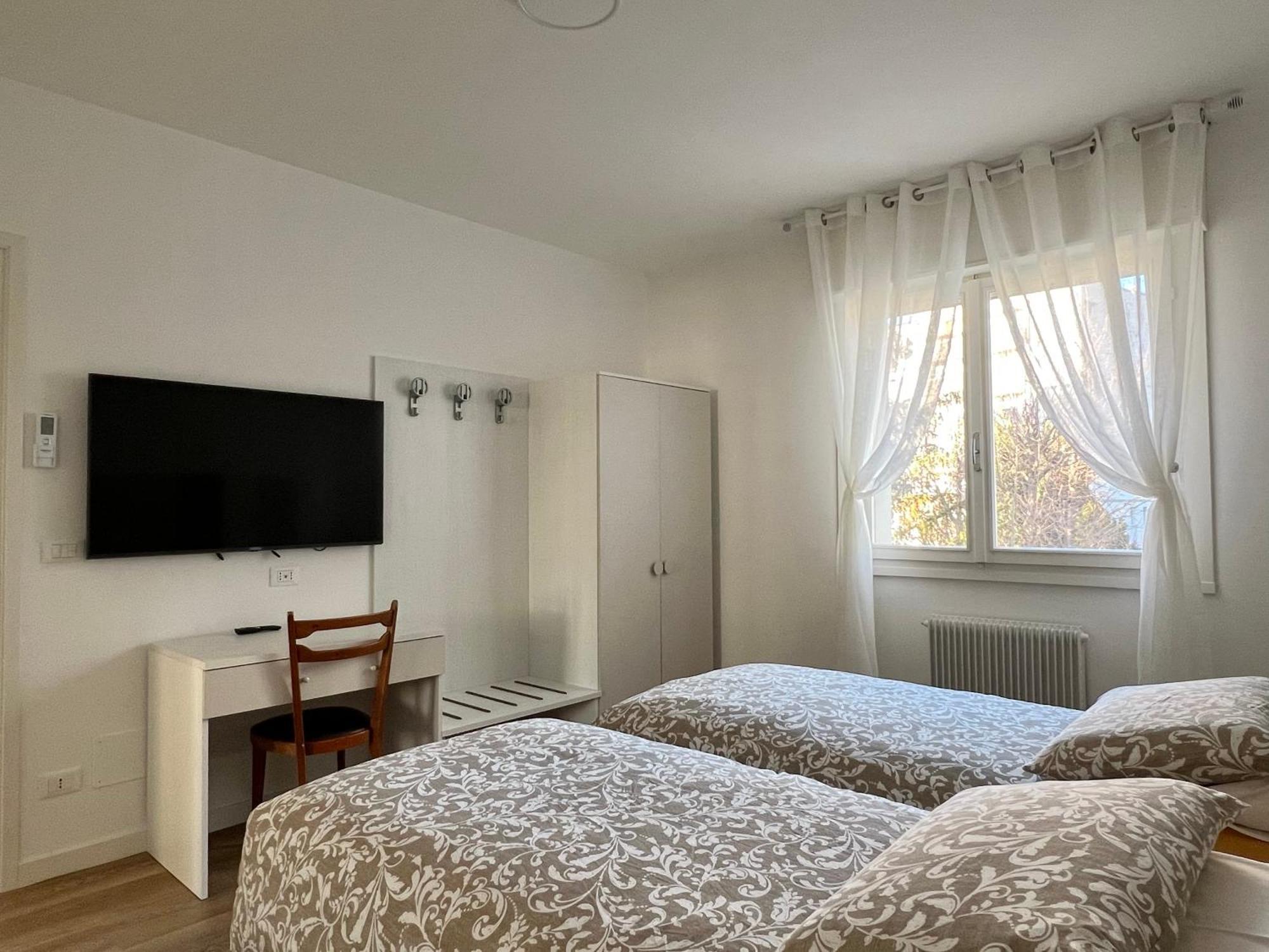 Ferienwohnung Padova Sarmeola Exterior foto