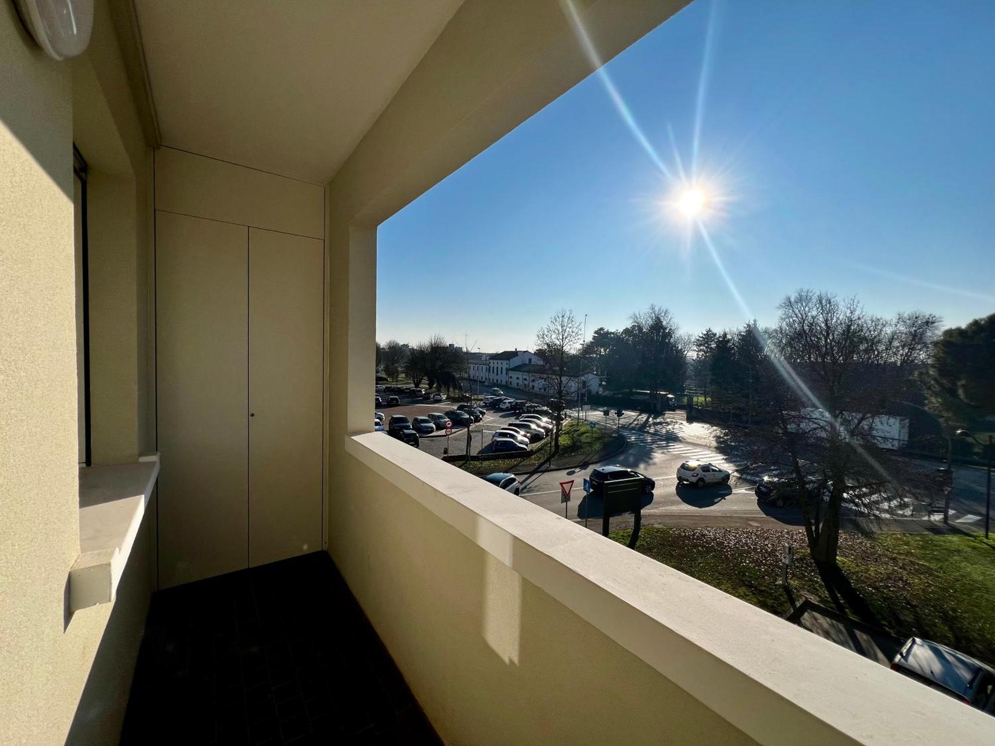 Ferienwohnung Padova Sarmeola Exterior foto