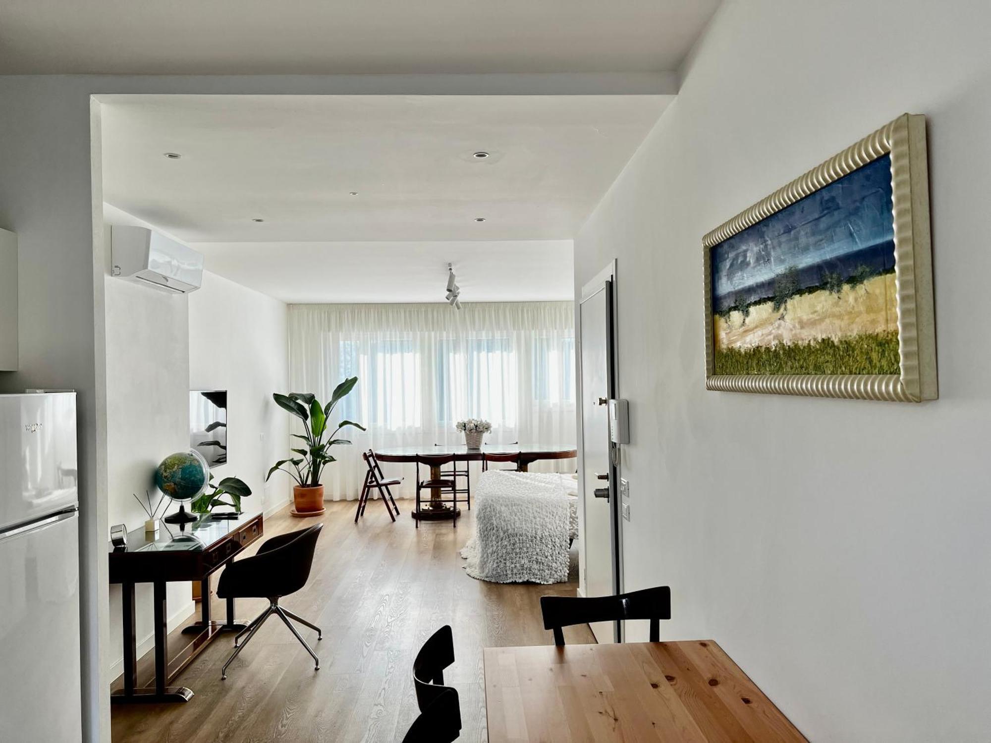 Ferienwohnung Padova Sarmeola Exterior foto