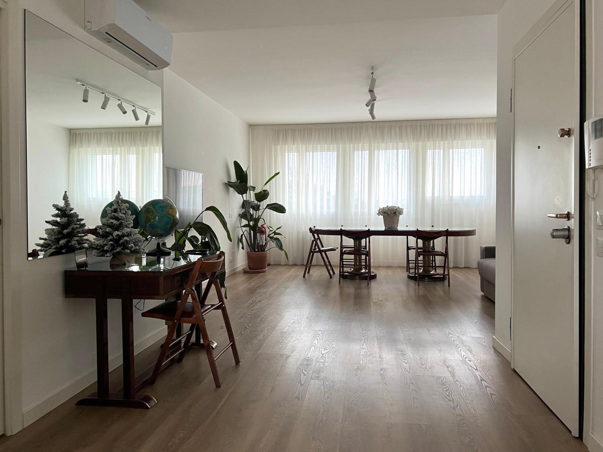 Ferienwohnung Padova Sarmeola Exterior foto